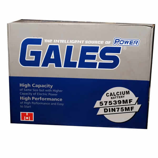 Gales Battery 12V 150AH