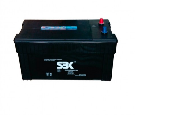 SBK Car Battery (SMF NS40ZL)