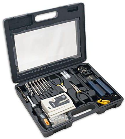 56 Piece Computer Repair Tool Kit