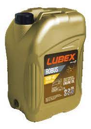 Lubex Engine oil