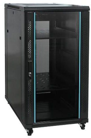 15U Cabinet Enclosure 600x600