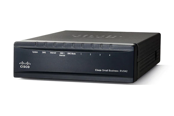 Cisco Dual WAN VPN Router | RV042