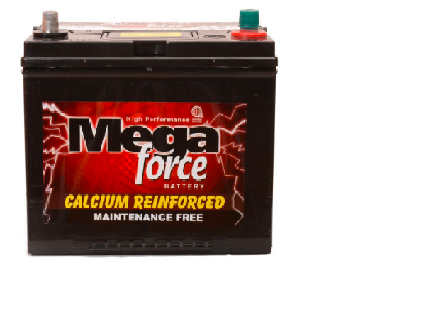 Megaforce Car Battery (SMF 57540)