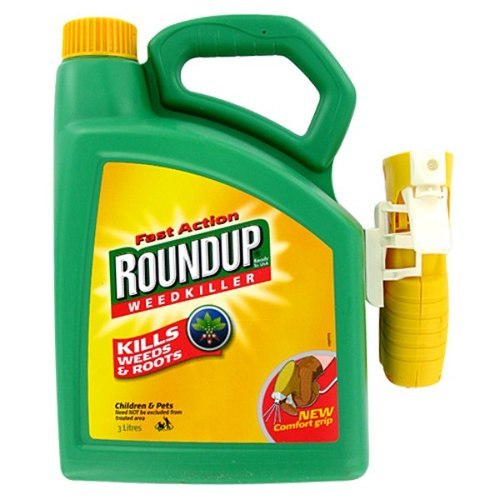 Round UP Weed Killler