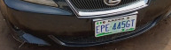 Lexus Bumper S230