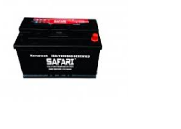 Safari Car Battery ( CMF N120)