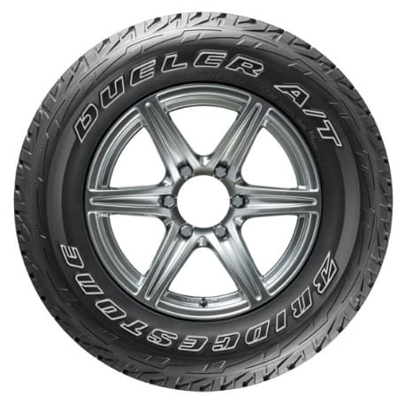 Bridgestone Tyres 245/65 R17