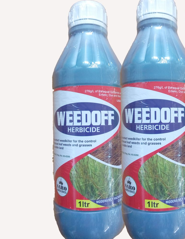 Weed off