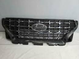 HYUNDAI & KIA Bumper grill