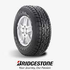 Bridgestone 215-70-16 tyre