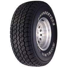 Bridgestone 235-70-16 tyre