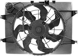 Hyundia & Kia Radiator Complete fan