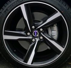 Volvo Alloy Wheel Rim
