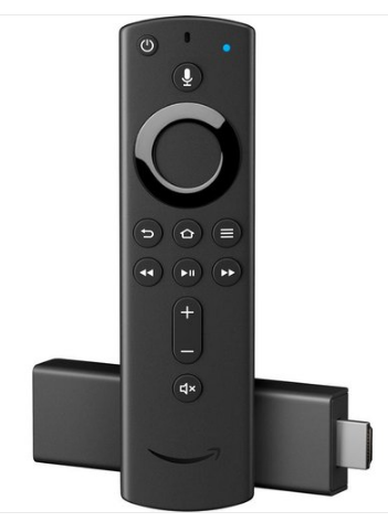 FIRE TV STICK 4K