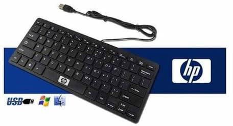 Hp 726 multimedia Keyboard