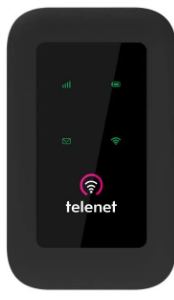 Telenet 4G LTT- ADVANCED  MOBILE WIFI