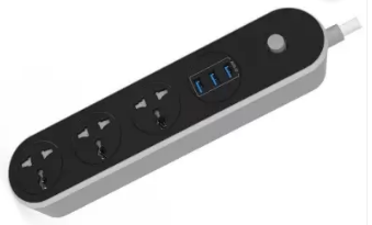 3 POWER SOCKET( ANTI STATIC POWER SOCKET)