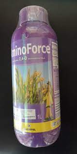 Amino force (All types)