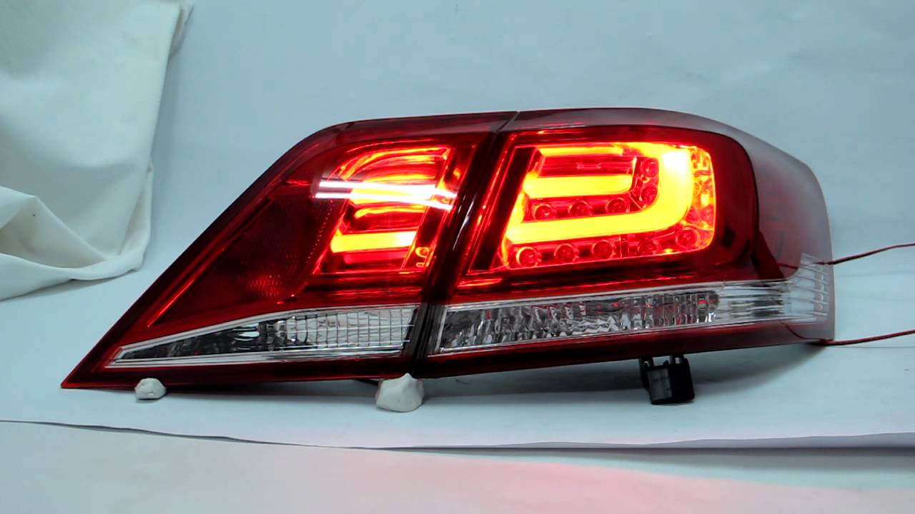 Camry Rear Lamp