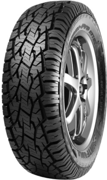 SUNFULL Tubeless car tyre 265/60 R19 