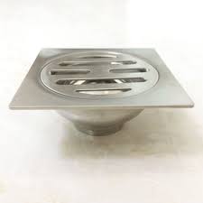 S.TIGRE, Floor Drainage, 75mm, 3 Inches