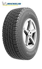 Michelin 285-65R17 tyre