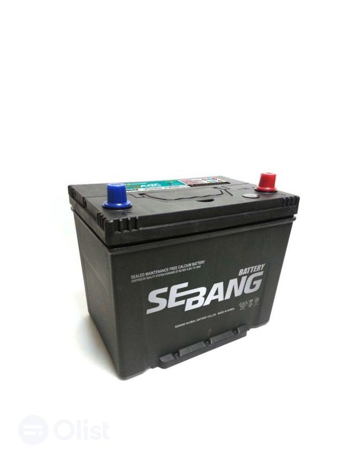  Sebang Car Battery SMF 56219