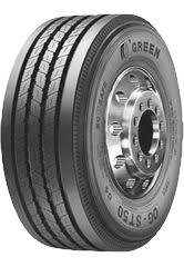 O'Green Tyres 215/55 R17