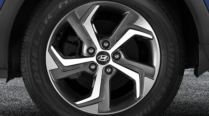 Hyundai Car Wheel Rim/Alloy Rim
