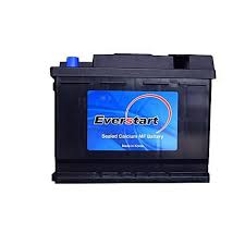 Everstart Car Battery (55B24LS)