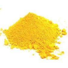 Yellow iron oxide
