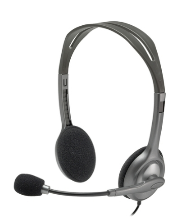 LOGITECH H111 HEADSET