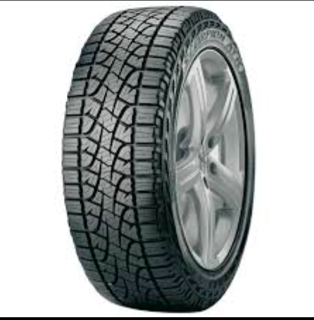 PIRELLI Tyre 265/60 R19 