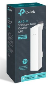 Tp Link 300 Mbps 12 Dbi Outdoor CPE220