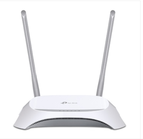 TP-LINK 3G/4G WIRELESS ROUTER