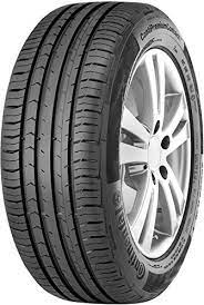 Continental 225-55-17 tyre