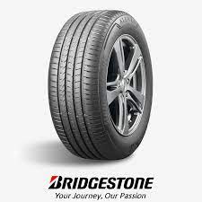 BRIDGESTONE TYRE 235/55 R19