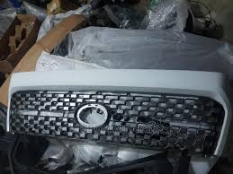 Front bumper(Toyota tundra)