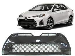 Front bumper(Toyota corolla)