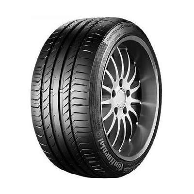 CONTINENTAL TYRES 235/60 R18 
