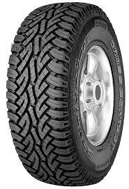 Continental 265-65-17 tyre