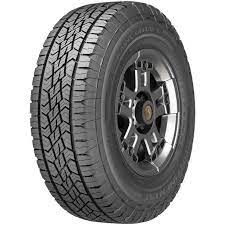 Continental 245-60-18 tyre