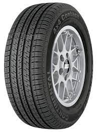 Continental 275-55-19 tyre