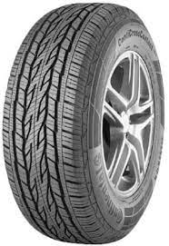 Continental 285-60-18 tyre