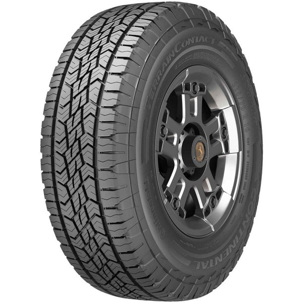 Continental 265-70-16 tyre
