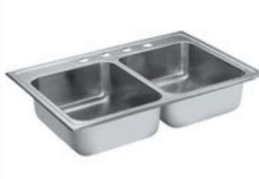 HARMONY  KITCHEN SINK 