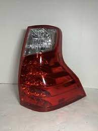 Lexus Gx460 2018 Rear Lamp