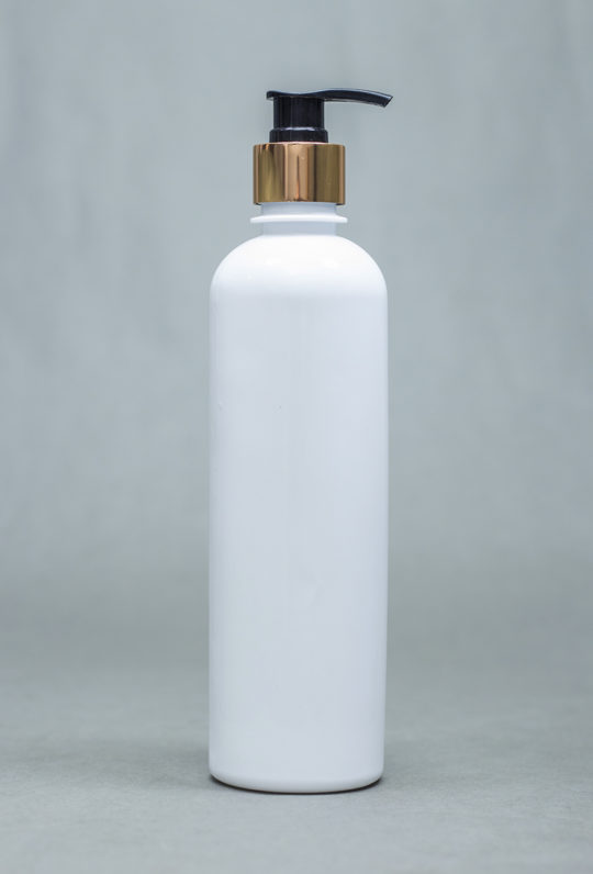 500ml lotion bottle with side press