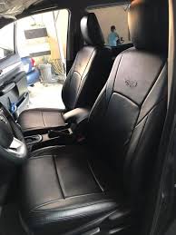 Seat cover(Toyota hilux)