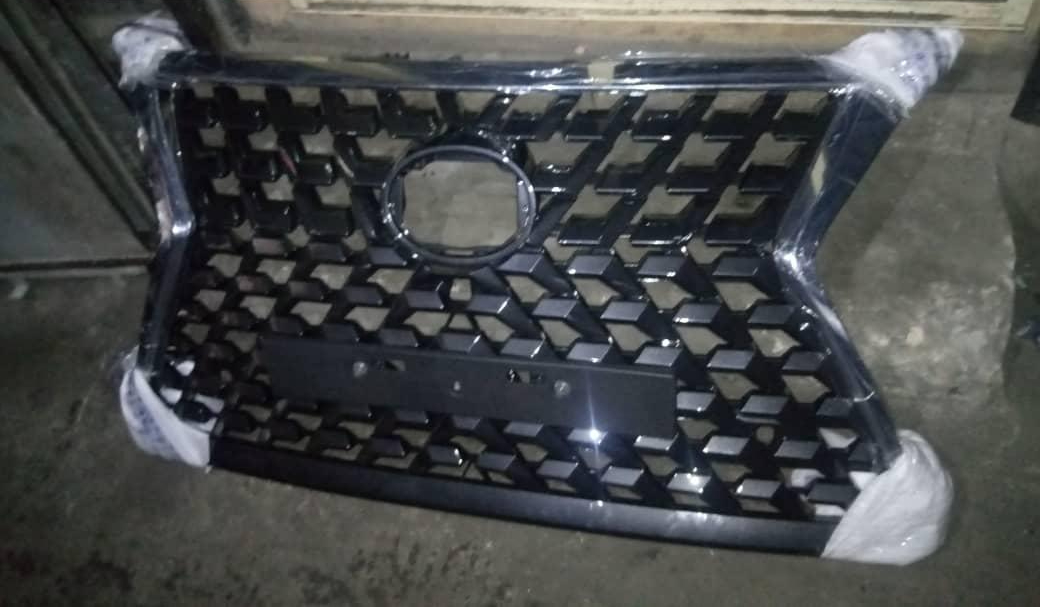 Lexus Gx460 Front Grille  2018 